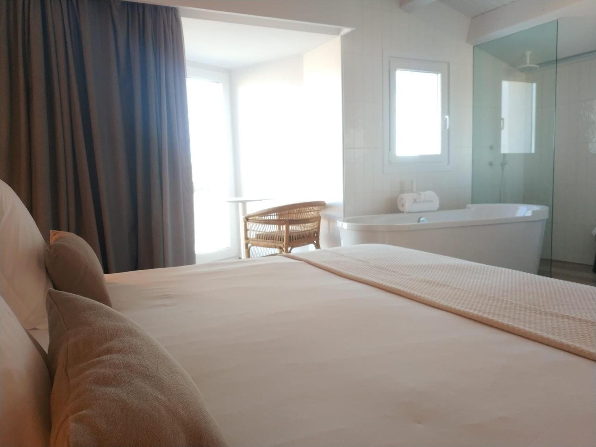 Hotel Mas Catxina Deltebre Eksteriør billede