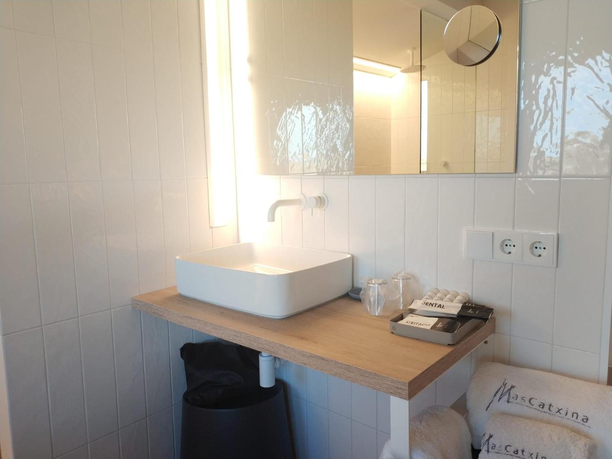 Hotel Mas Catxina Deltebre Eksteriør billede
