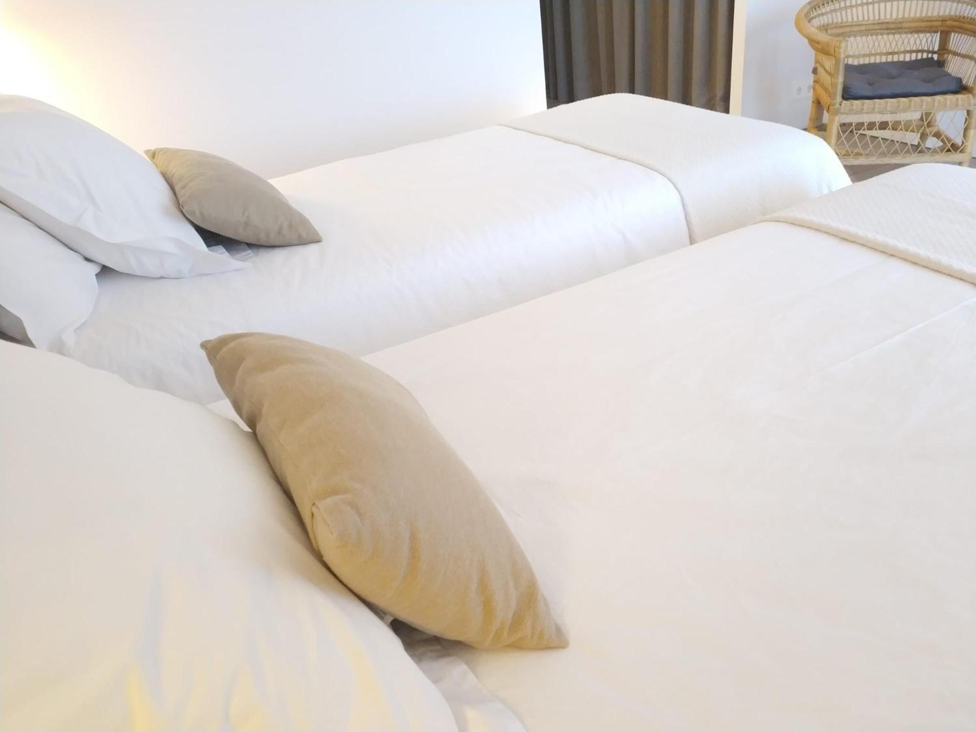 Hotel Mas Catxina Deltebre Eksteriør billede